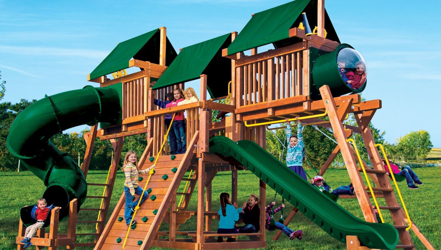 39H Rainbow Clubhouse Pkg V with Dual Penthouses