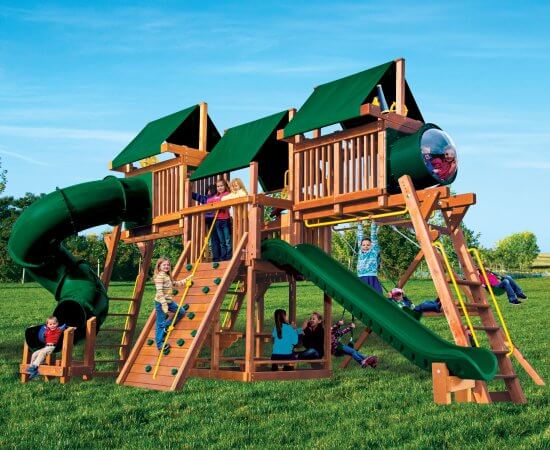 39H Rainbow Clubhouse Pkg V with Dual Penthouses