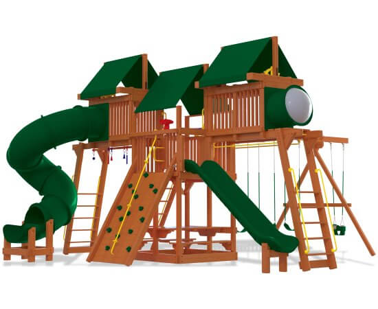 39H Rainbow Clubhouse Pkg V with Dual Penthouses