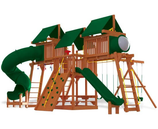 39H Rainbow Clubhouse Pkg V with Dual Penthouses