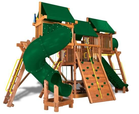 39H Rainbow Clubhouse Pkg V with Dual Penthouses