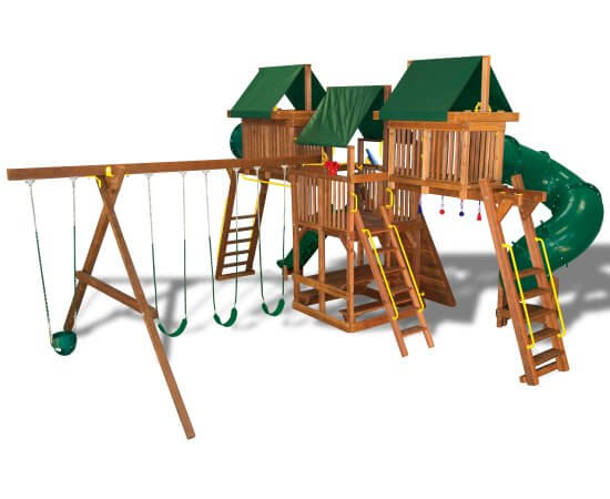 39H Rainbow Clubhouse Pkg V with Dual Penthouses