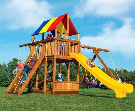 40A Monster Clubhouse Pkg II Feature Model