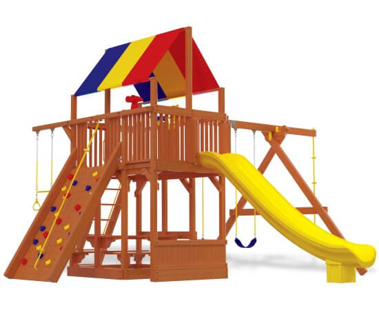 40A Monster Clubhouse Pkg II Feature Model