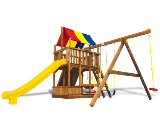 40A Monster Clubhouse Pkg II Feature Model