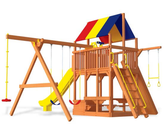 40A Monster Clubhouse Pkg II Feature Model