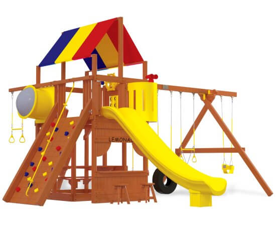 41C Monster Clubhouse Pkg II Fancy