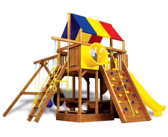 41C Monster Clubhouse Pkg II Fancy