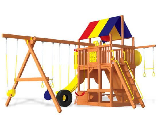 41C Monster Clubhouse Pkg II Fancy