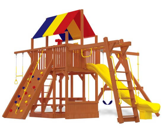 41D Monster Clubhouse Pkg III Loaded