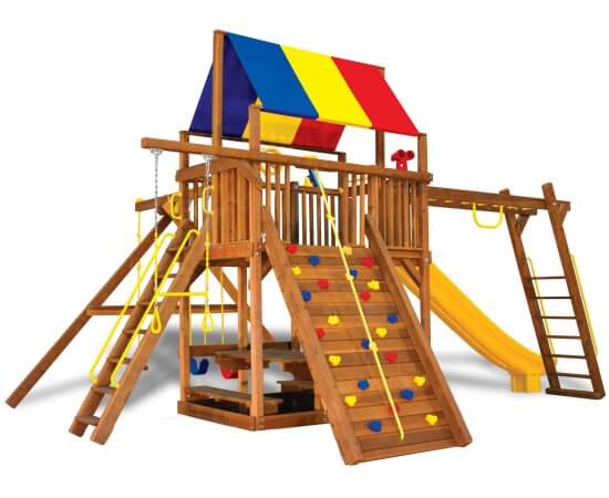 41D Monster Clubhouse Pkg III Loaded