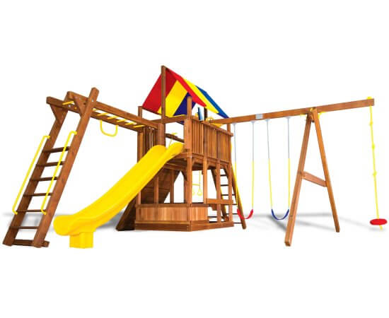 41D Monster Clubhouse Pkg III Loaded