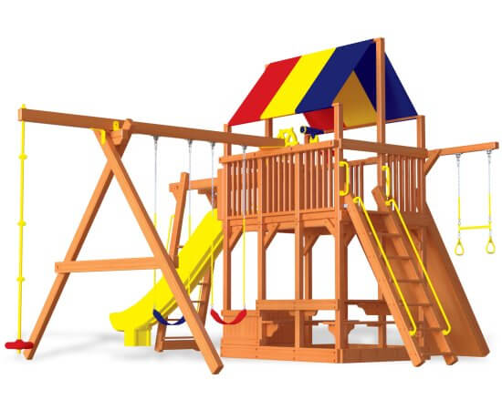 41D Monster Clubhouse Pkg III Loaded