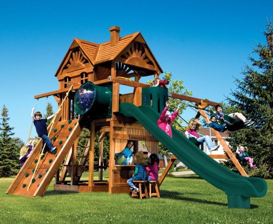 43G Huckleberry Hideout Pkg II Beautiful