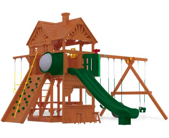 43G Huckleberry Hideout Pkg II Beautiful