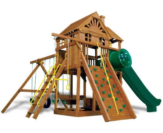 43G Huckleberry Hideout Pkg II Beautiful