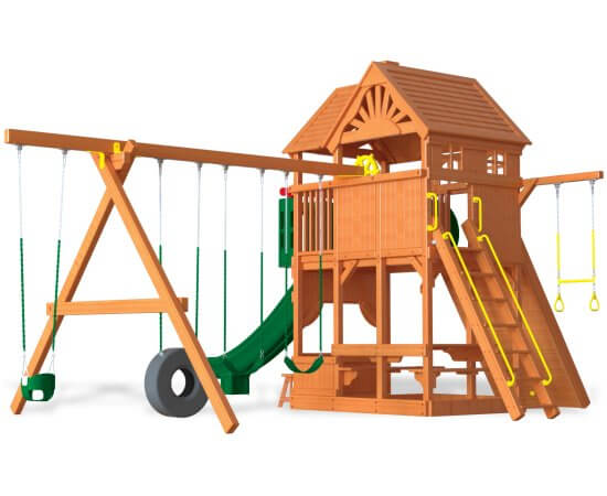 43G Huckleberry Hideout Pkg II Beautiful