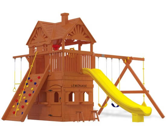 43H Huckleberry Hideout Pkg II Classic