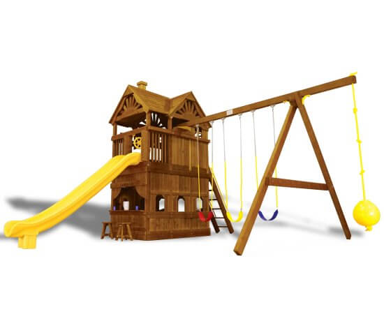 43H Huckleberry Hideout Pkg II Classic