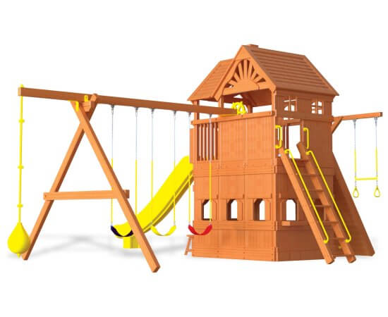 43H Huckleberry Hideout Pkg II Classic