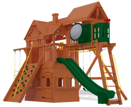 43I Huckleberry Hideout Pkg IV Magic