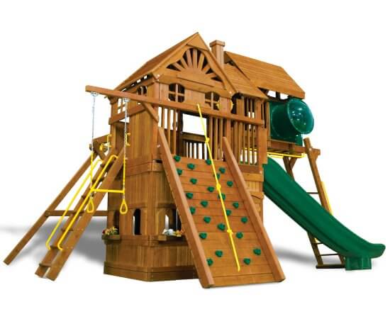 43I Huckleberry Hideout Pkg IV Magic