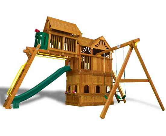 43I Huckleberry Hideout Pkg IV Magic