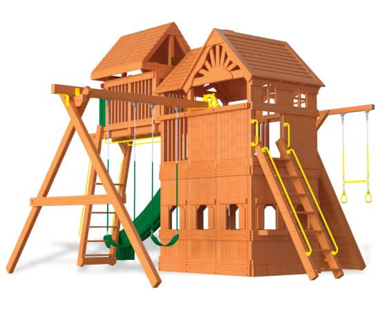 43I Huckleberry Hideout Pkg IV Magic