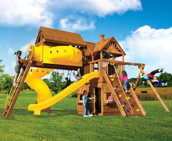 43J Huckleberry Hideout Pkg V Jacked