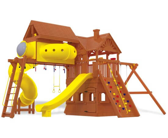 43J Huckleberry Hideout Pkg V Jacked