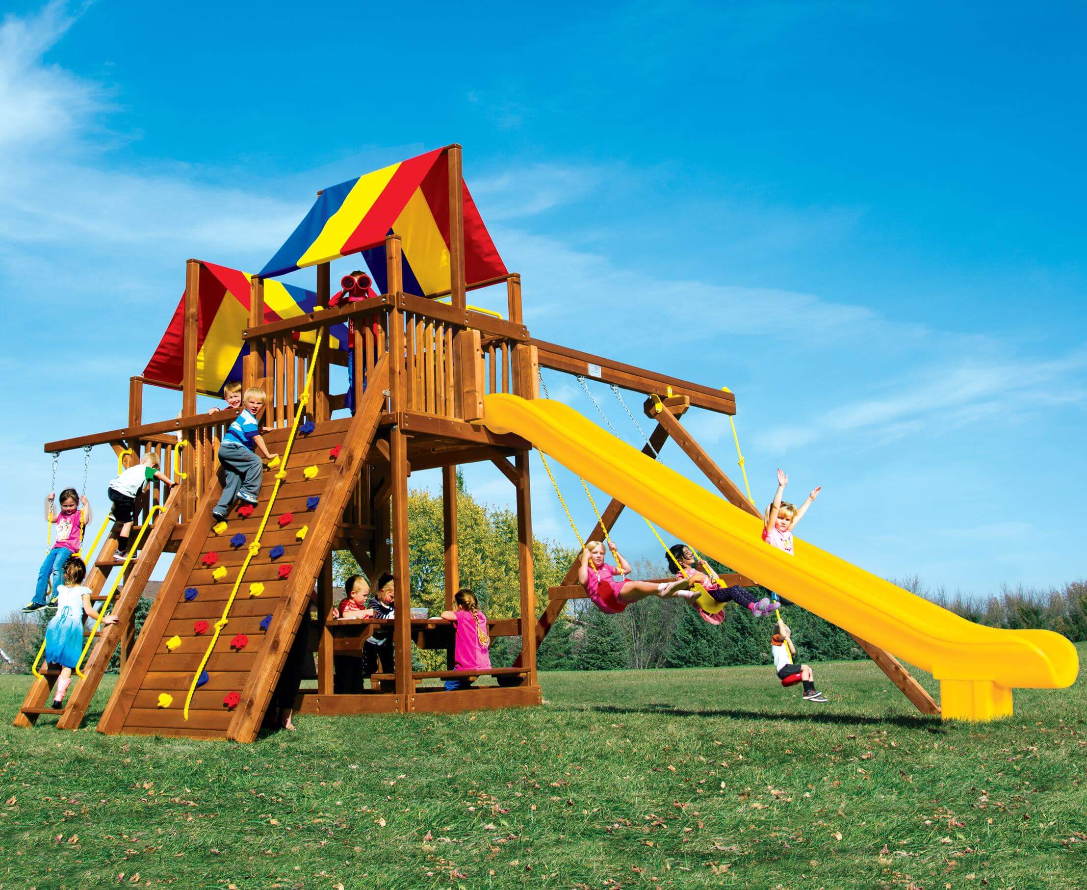 44A King Kong Clubhouse Pkg II Feature Model