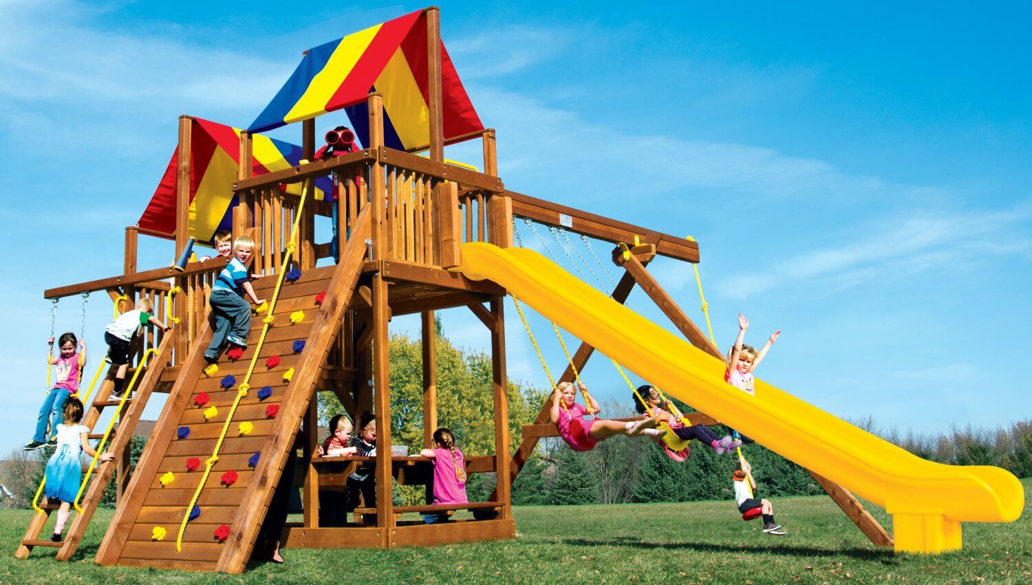 44A King Kong Clubhouse Pkg II Feature Model
