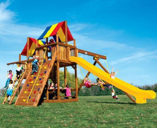 44A King Kong Clubhouse Pkg II Feature Model