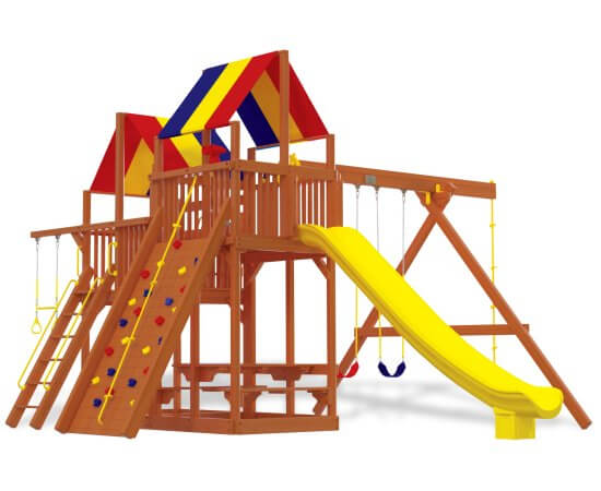 44A King Kong Clubhouse Pkg II Feature Model