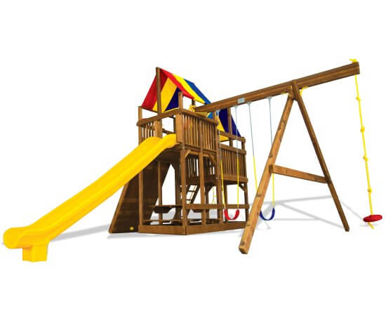 44A King Kong Clubhouse Pkg II Feature Model