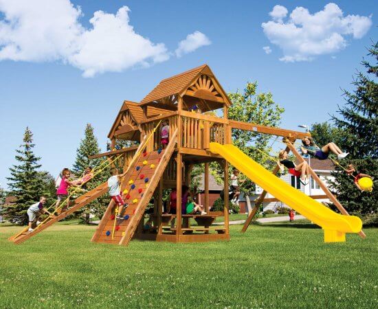 45D King Kong Clubhouse Pkg II Work of Art