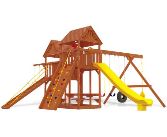 45D King Kong Clubhouse Pkg II Work of Art