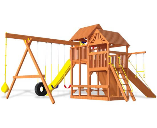 45D King Kong Clubhouse Pkg II Work of Art