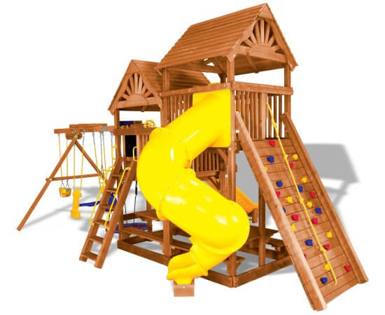 45E King Kong Clubhouse Pkg II with Party Table and More