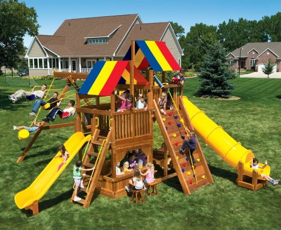 47G King Kong Clubhouse Pkg II Outrageous