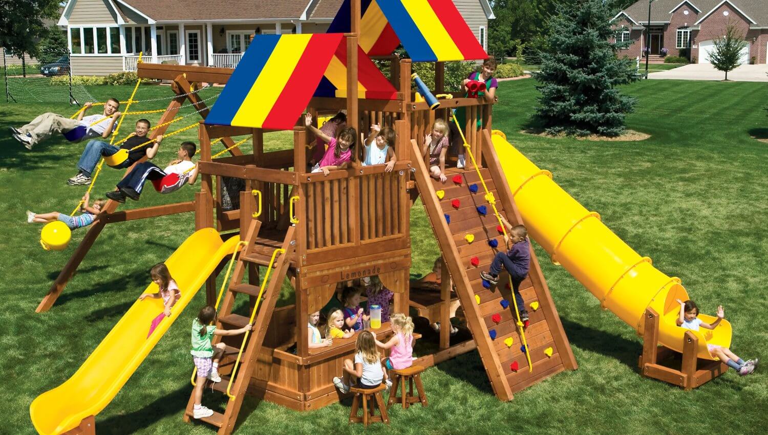 47G King Kong Clubhouse Pkg II Outrageous