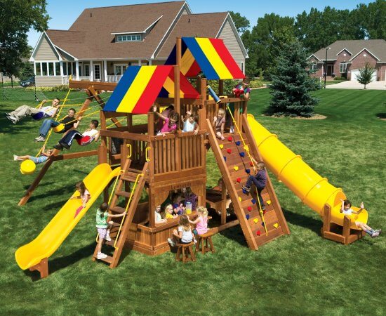 47G King Kong Clubhouse Pkg II Outrageous