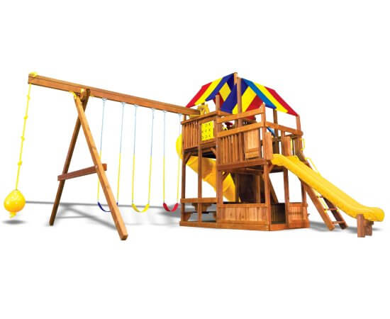 47G King Kong Clubhouse Pkg II Outrageous