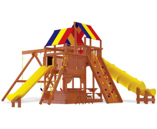 47G King Kong Clubhouse Pkg II Outrageous