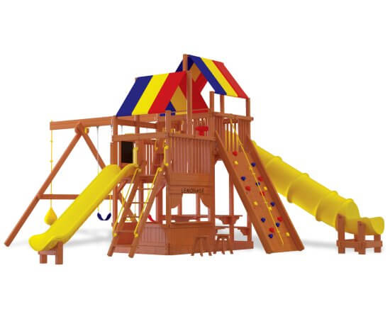 47G King Kong Clubhouse Pkg II Outrageous