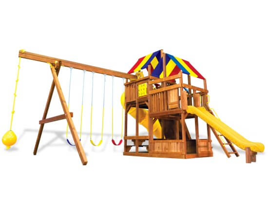 47G King Kong Clubhouse Pkg II Outrageous