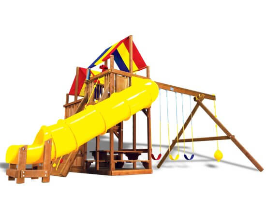 47G King Kong Clubhouse Pkg II Outrageous