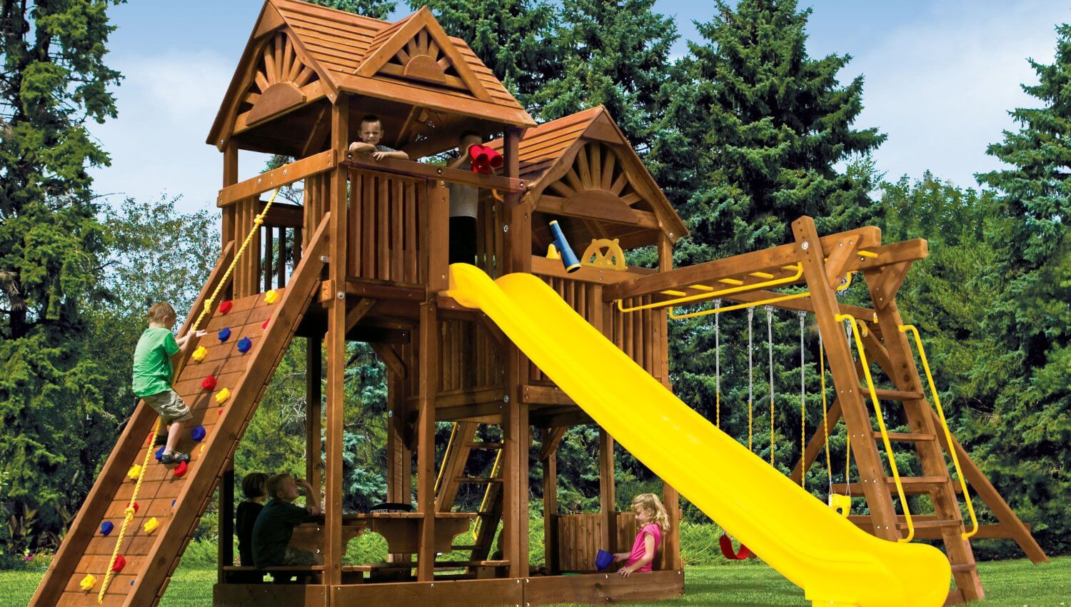 47H King Kong Clubhouse Pkg III Loaded