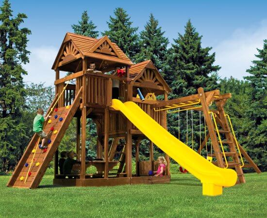 47H King Kong Clubhouse Pkg III Loaded