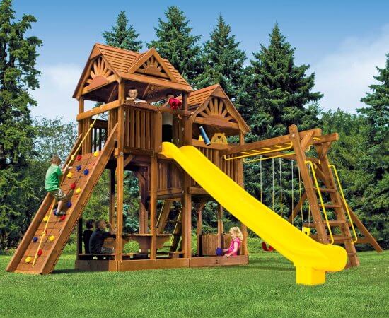 47H King Kong Clubhouse Pkg III Loaded